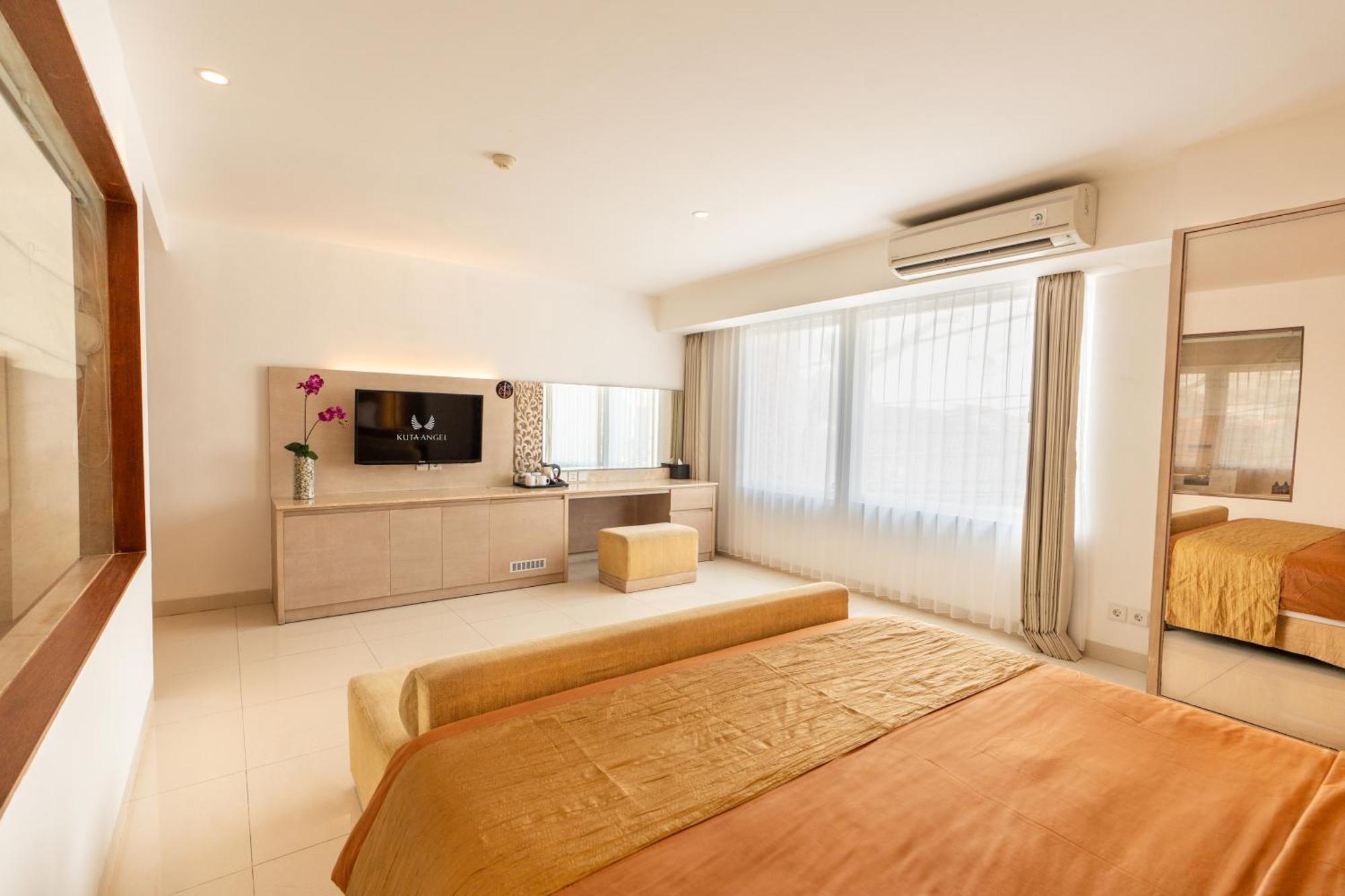 Kuta Angel Hotel ภายนอก รูปภาพ