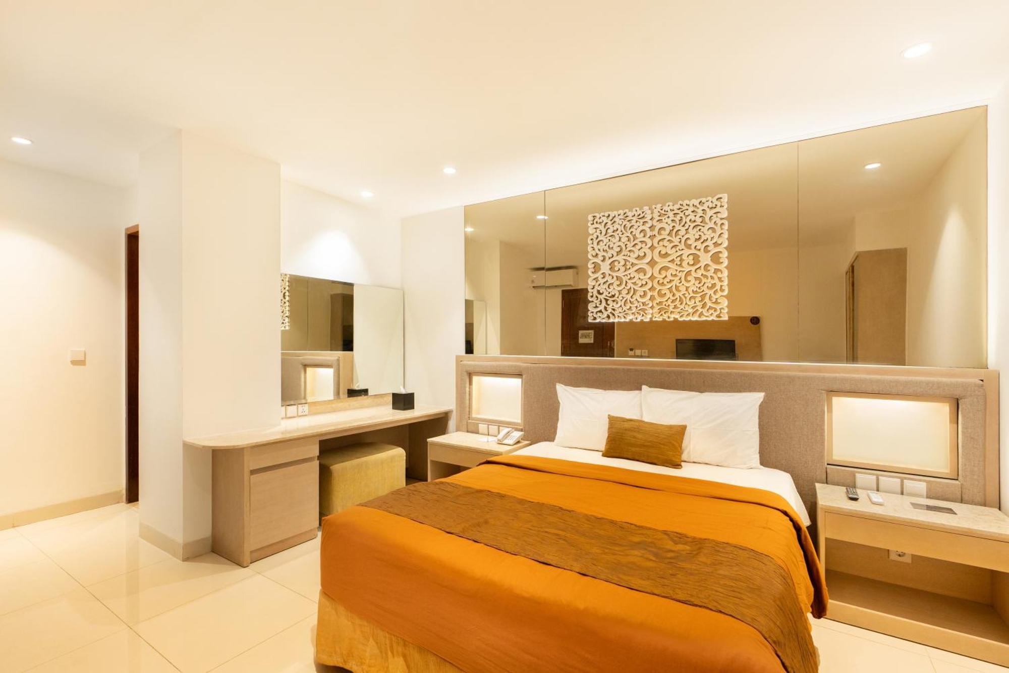 Kuta Angel Hotel ภายนอก รูปภาพ