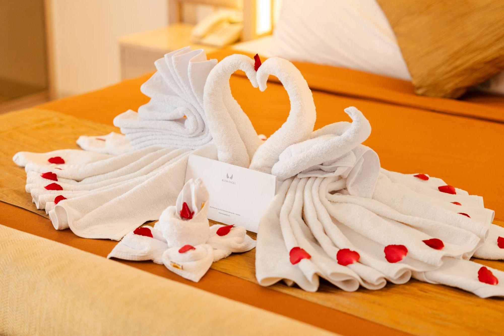 Kuta Angel Hotel ภายนอก รูปภาพ