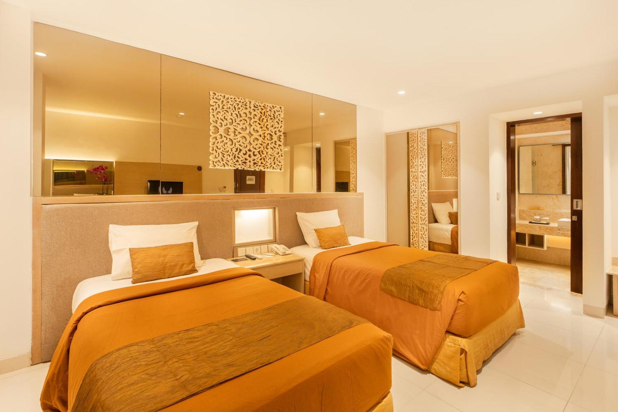 Kuta Angel Hotel ภายนอก รูปภาพ
