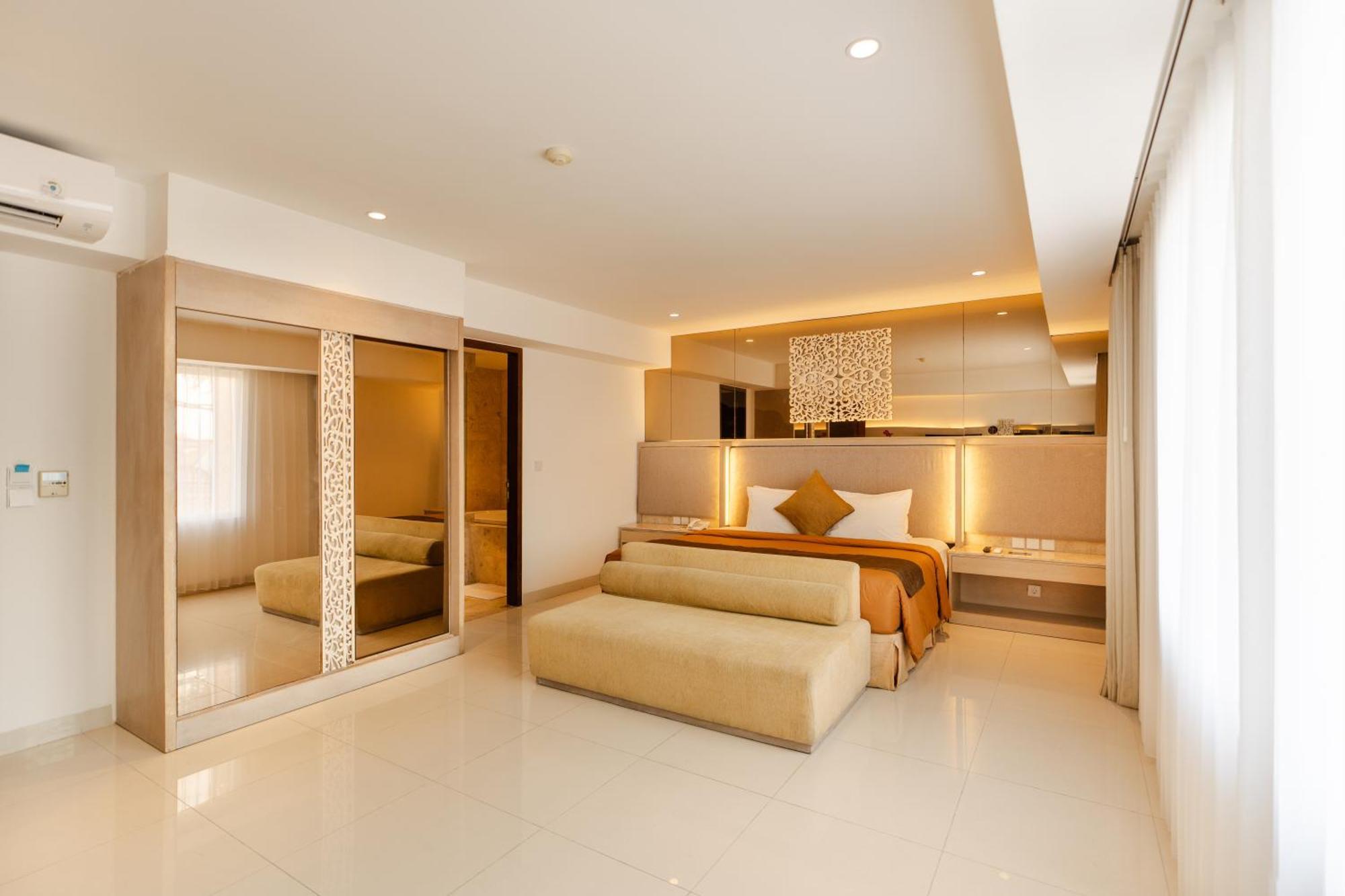 Kuta Angel Hotel ภายนอก รูปภาพ