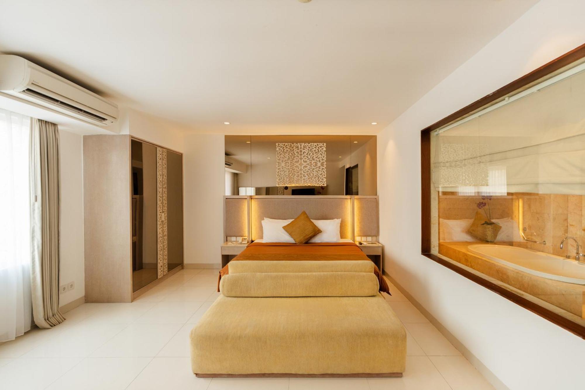 Kuta Angel Hotel ภายนอก รูปภาพ