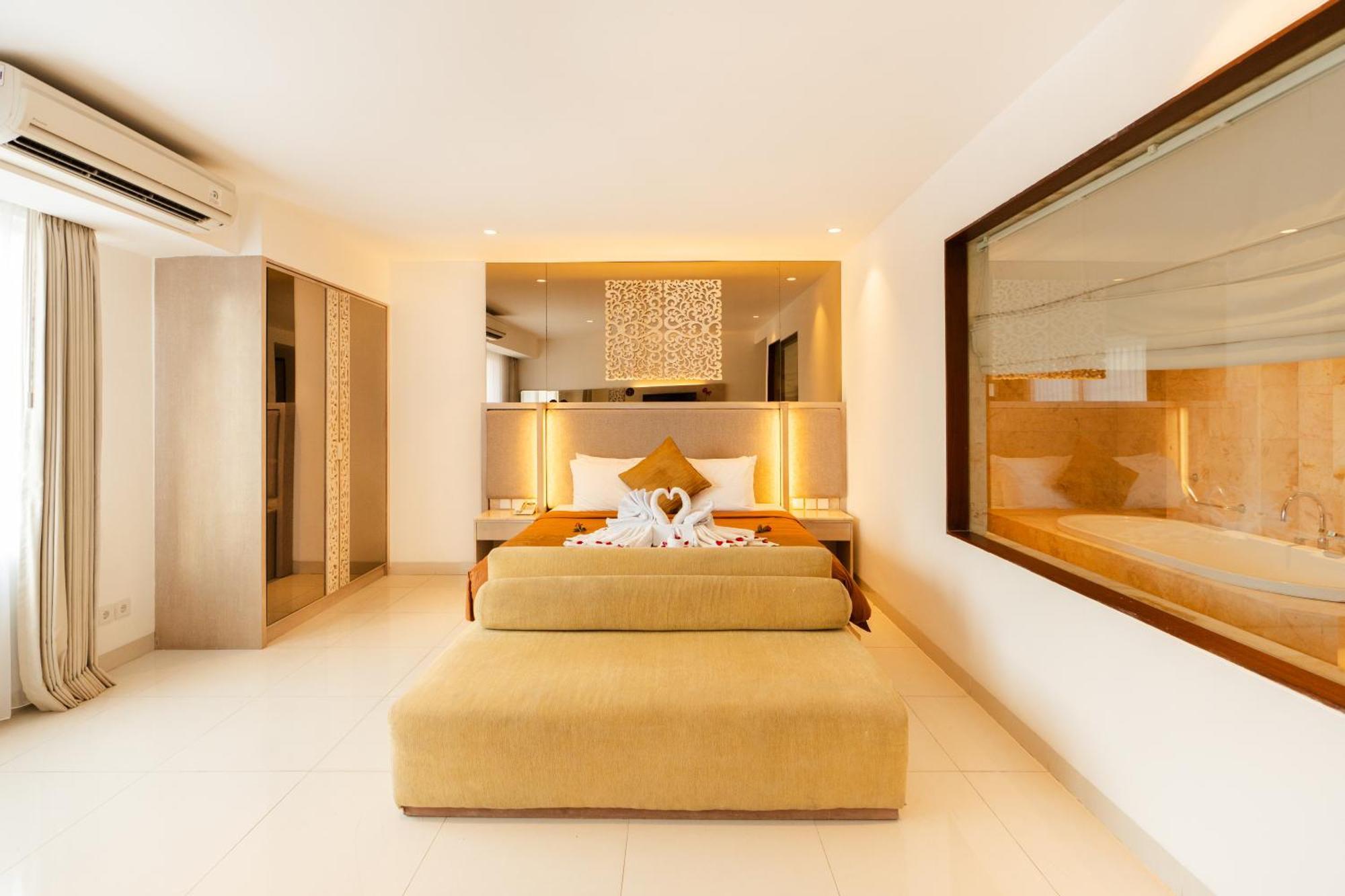 Kuta Angel Hotel ภายนอก รูปภาพ