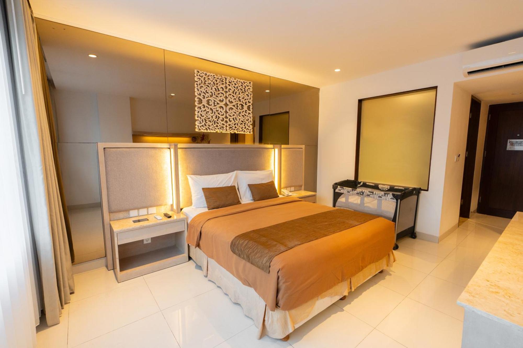 Kuta Angel Hotel ภายนอก รูปภาพ
