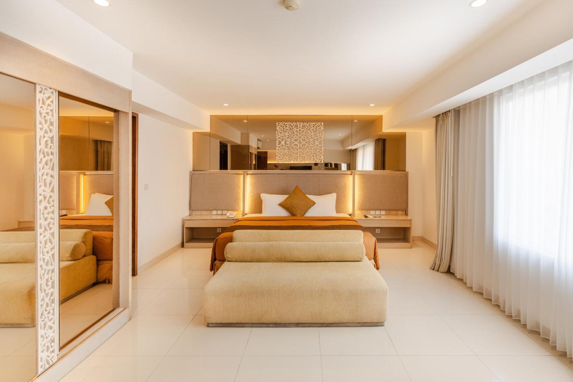 Kuta Angel Hotel ภายนอก รูปภาพ