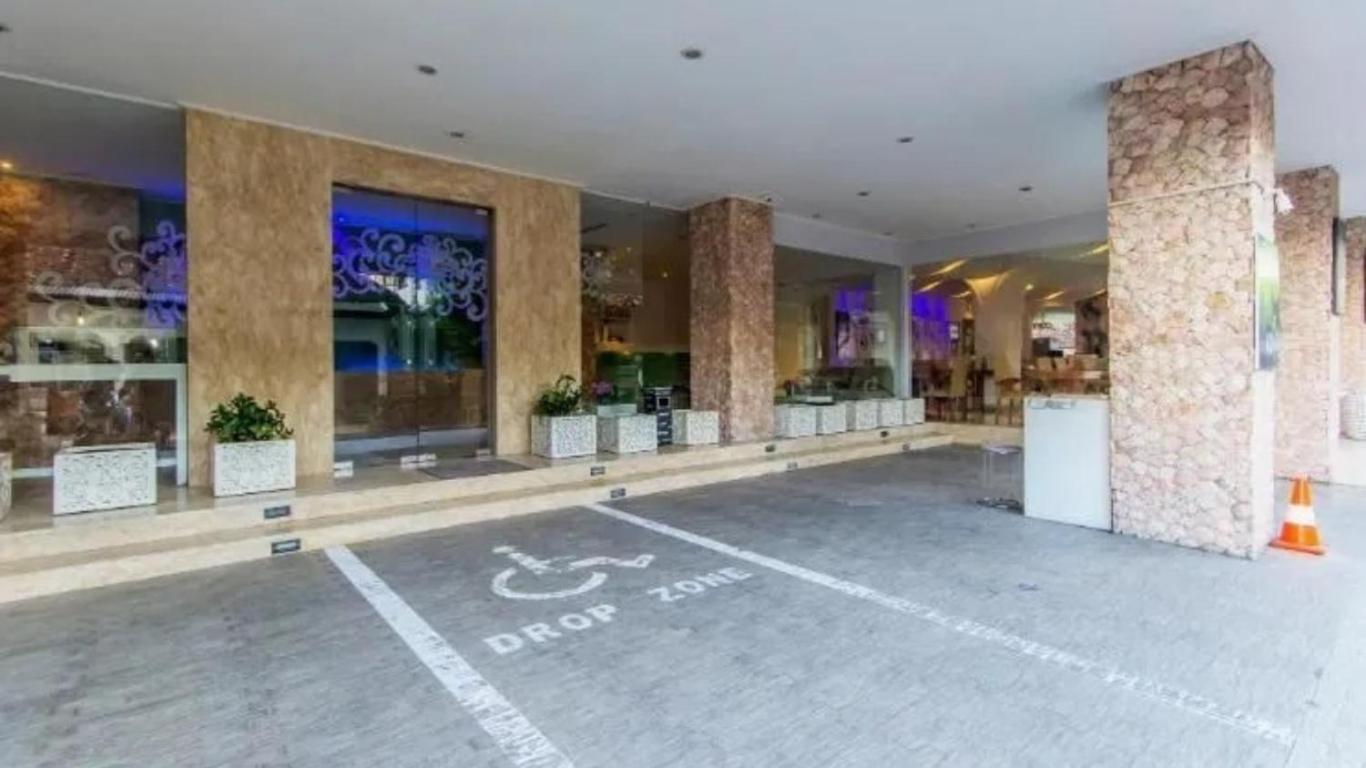 Kuta Angel Hotel ภายนอก รูปภาพ