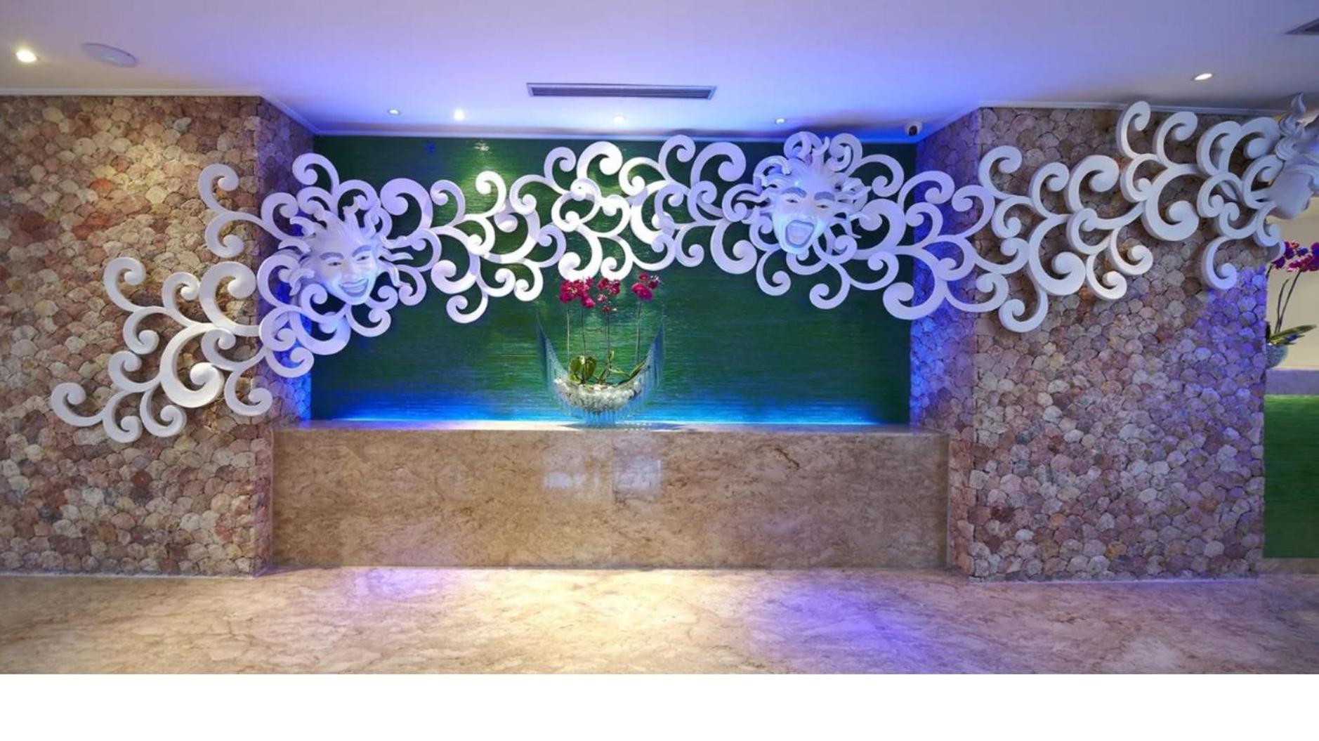 Kuta Angel Hotel ภายนอก รูปภาพ